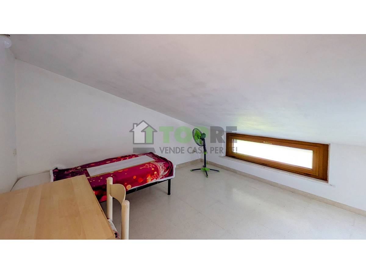Mansarda in vendita in Via Albanese zona Pietragrossa - Picena a Chieti - 2038146 foto 10