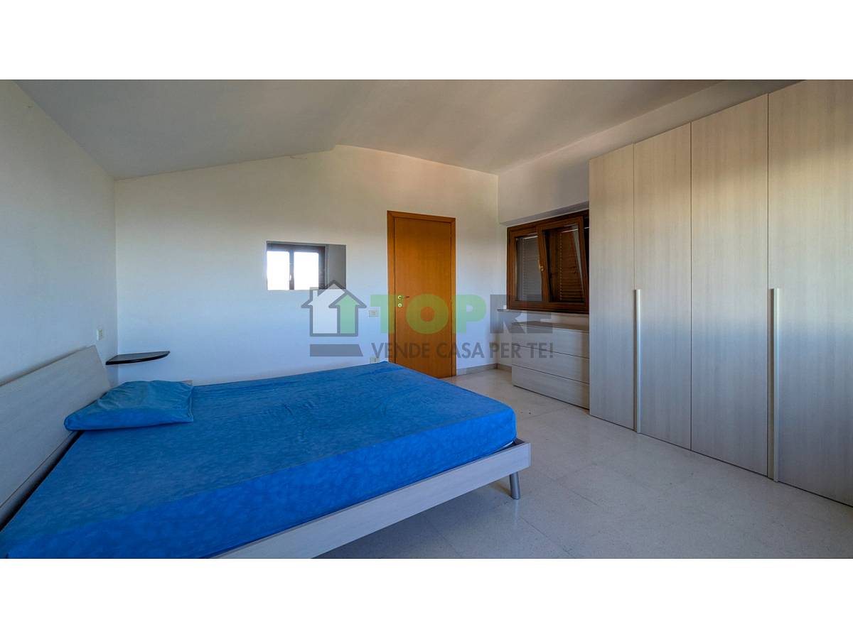 Mansarda in vendita in Via Albanese zona Pietragrossa - Picena a Chieti - 2038146 foto 12