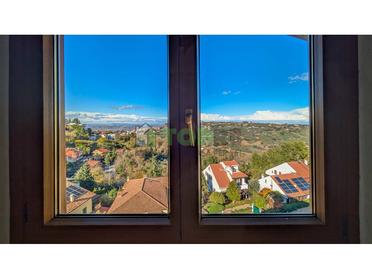 Mansarda in vendita in Via Albanese zona Pietragrossa - Picena a Chieti - 2038146 foto 14