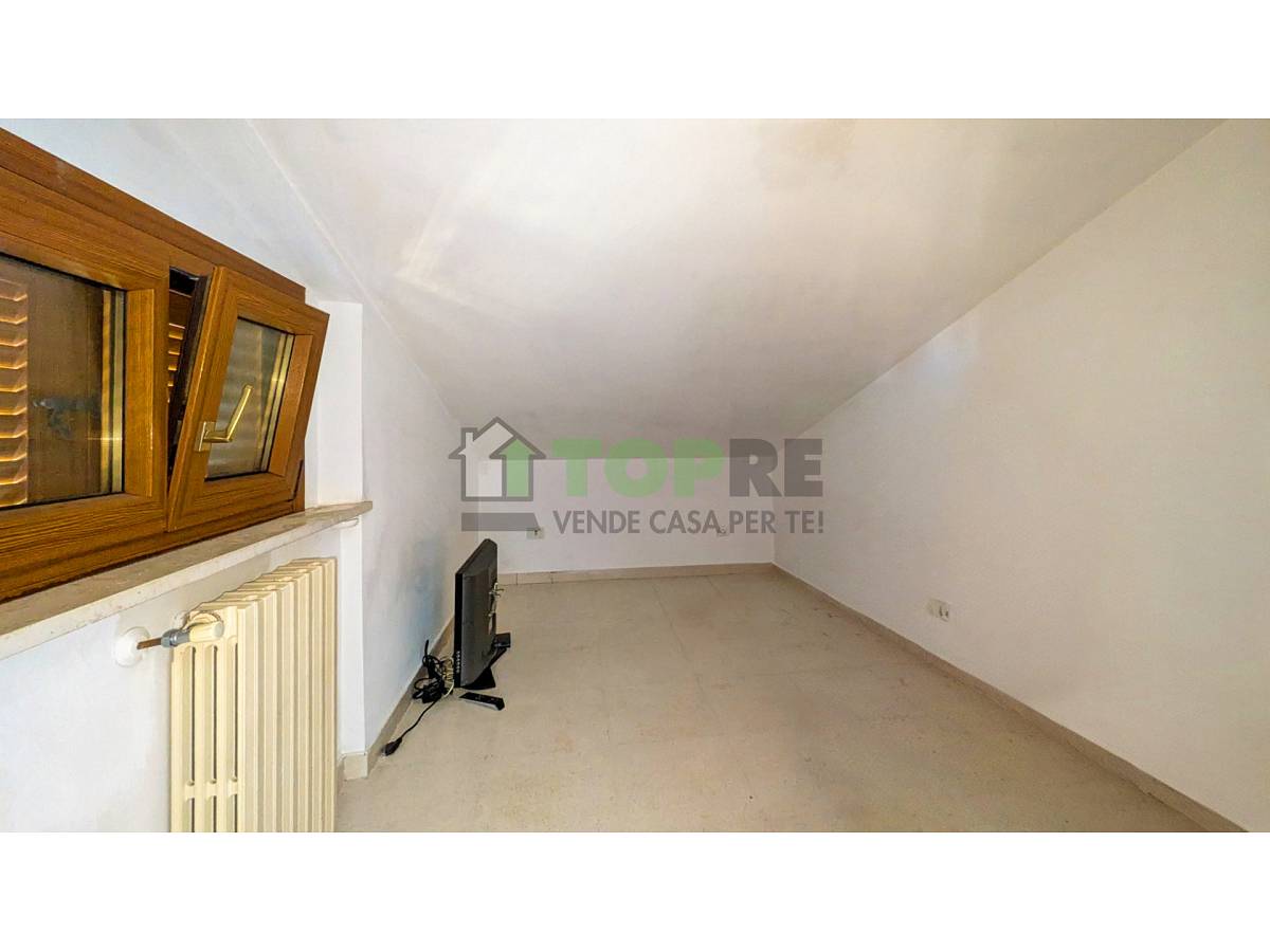 Mansard for sale in Via Albanese in Pietragrossa - Picena area at Chieti - 2038146 foto 15