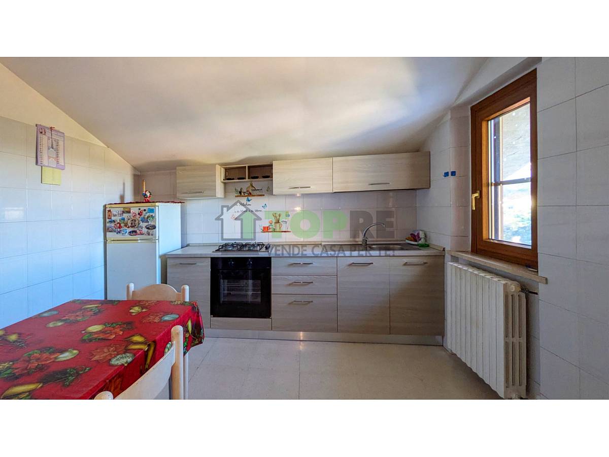 Mansarda in vendita in Via Albanese zona Pietragrossa - Picena a Chieti - 2038146 foto 18