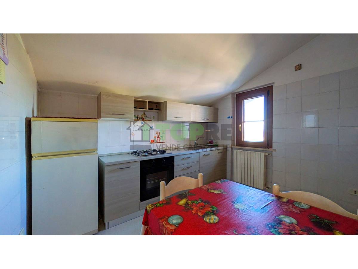 Mansard for sale in Via Albanese in Pietragrossa - Picena area at Chieti - 2038146 foto 19