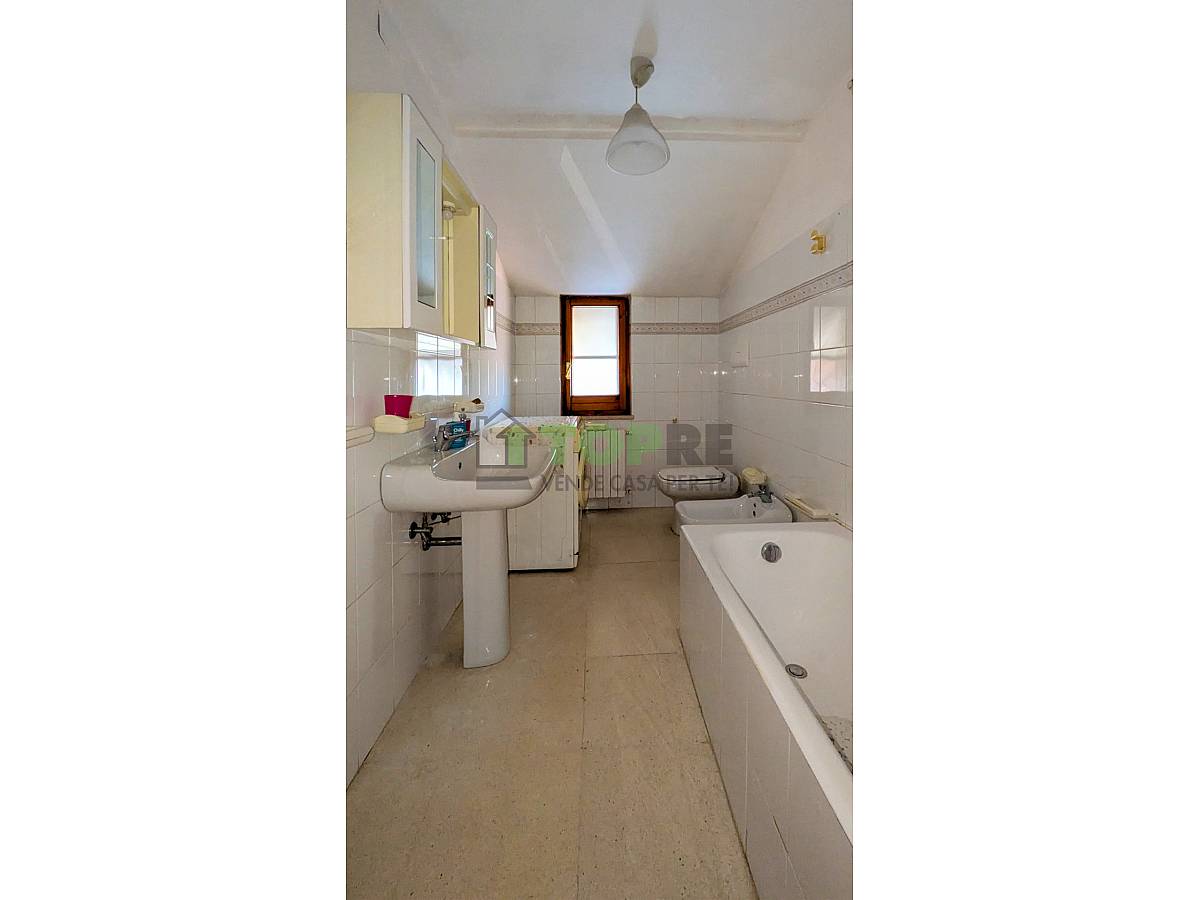 Mansarda in vendita in Via Albanese zona Pietragrossa - Picena a Chieti - 2038146 foto 22