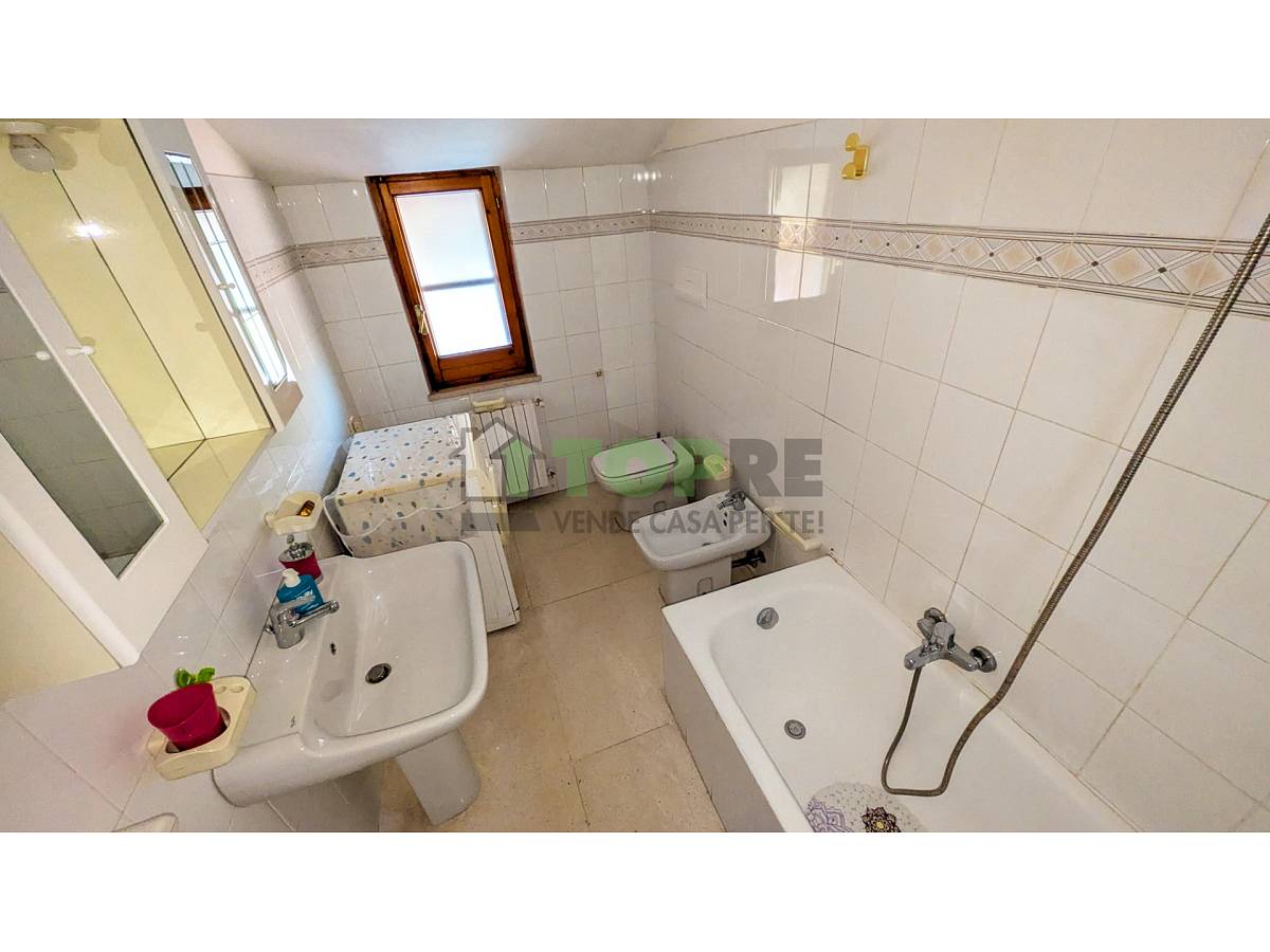 Mansarda in vendita in Via Albanese zona Pietragrossa - Picena a Chieti - 2038146 foto 23