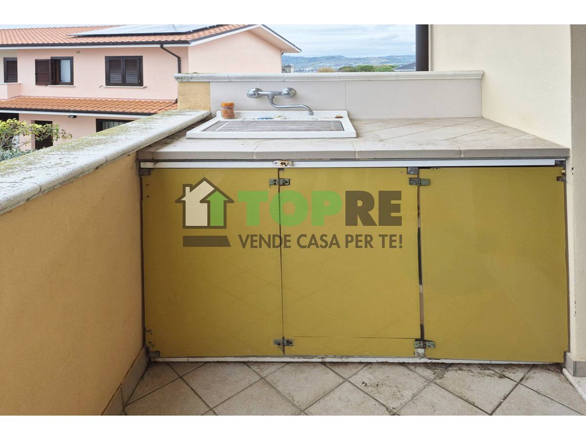 Appartamento in vendita in Via delle Betulle  a Rosciano - 7064517 foto 23