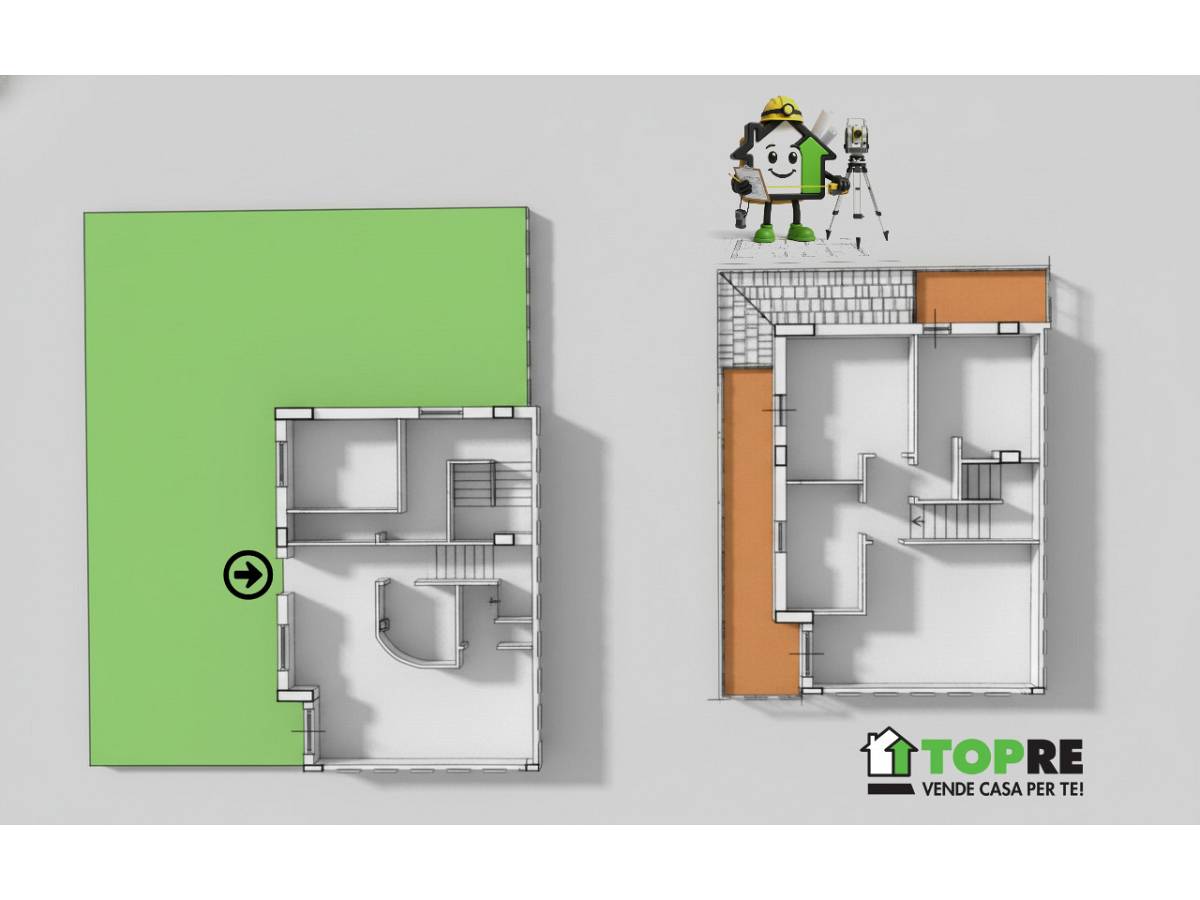 Apartment for sale in Via delle Betulle  at Rosciano - 7064517 foto 29