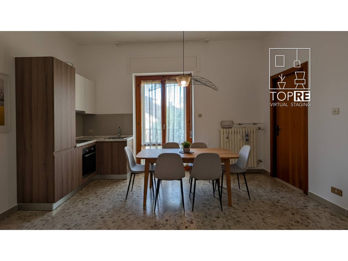 Appartamento in vendita in Via C. Spatocco zona Filippone a Chieti - 1234679 foto 29