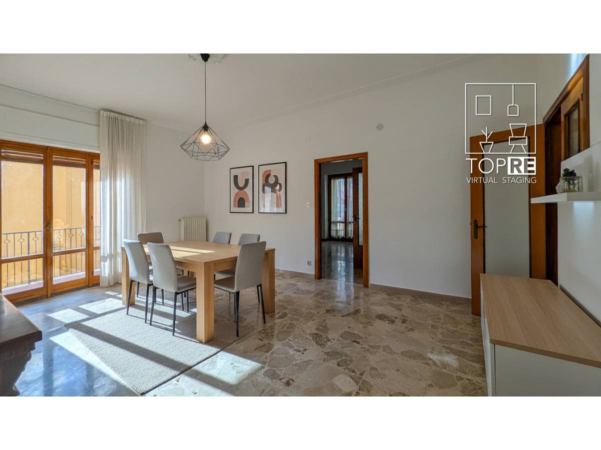 Apartment for sale in Via C. Spatocco  in Filippone area at Chieti - 1234679 foto 30
