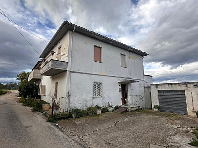 Vendita Casale o Rustico a Pescara