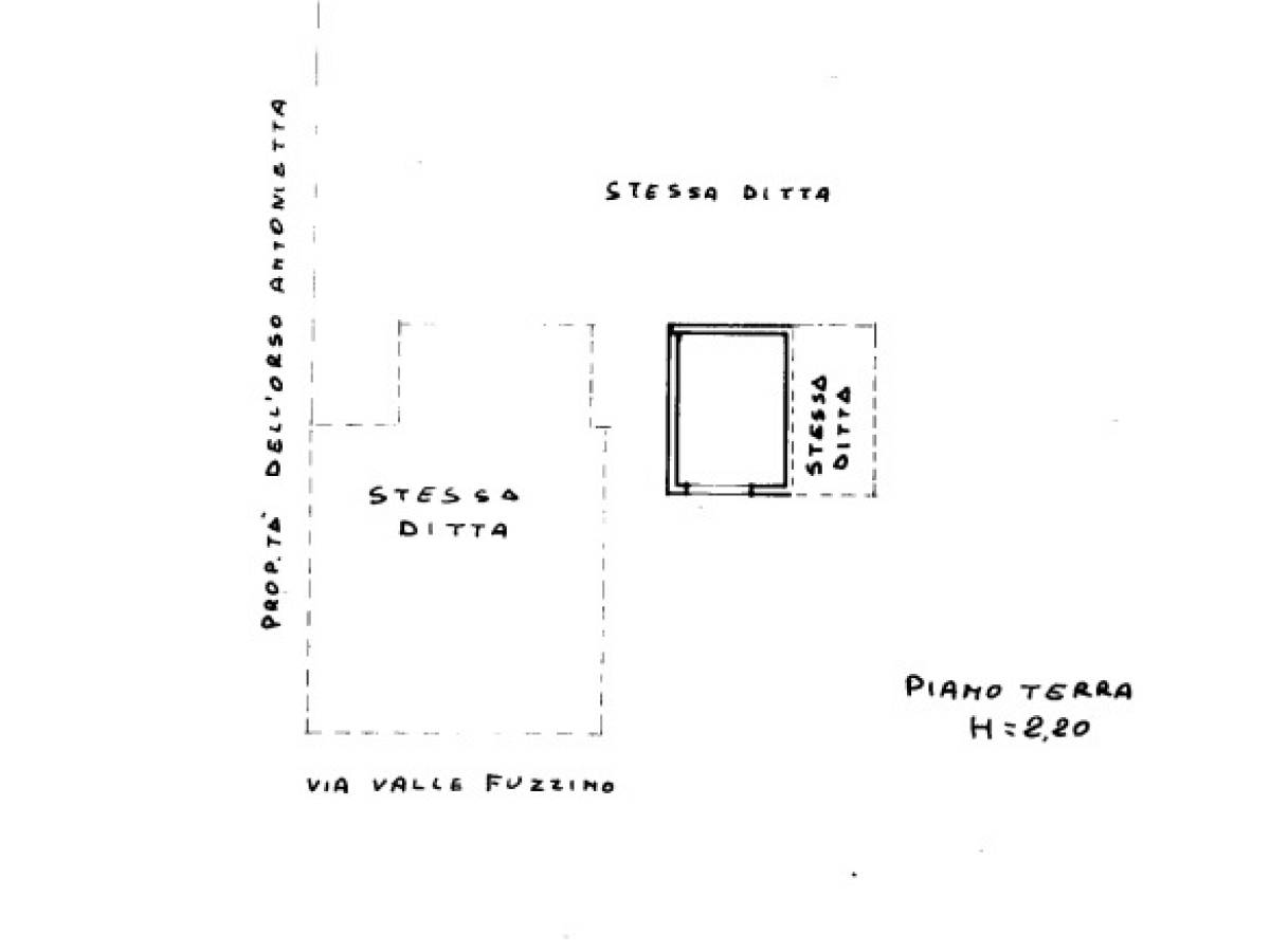 Casale o Rustico in vendita in strada valle fuzzina zona Colli a Pescara - 1103218 foto 18