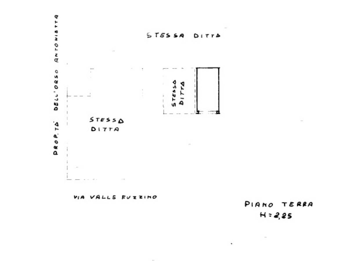 Casale o Rustico in vendita in strada valle fuzzina zona Colli a Pescara - 1103218 foto 19