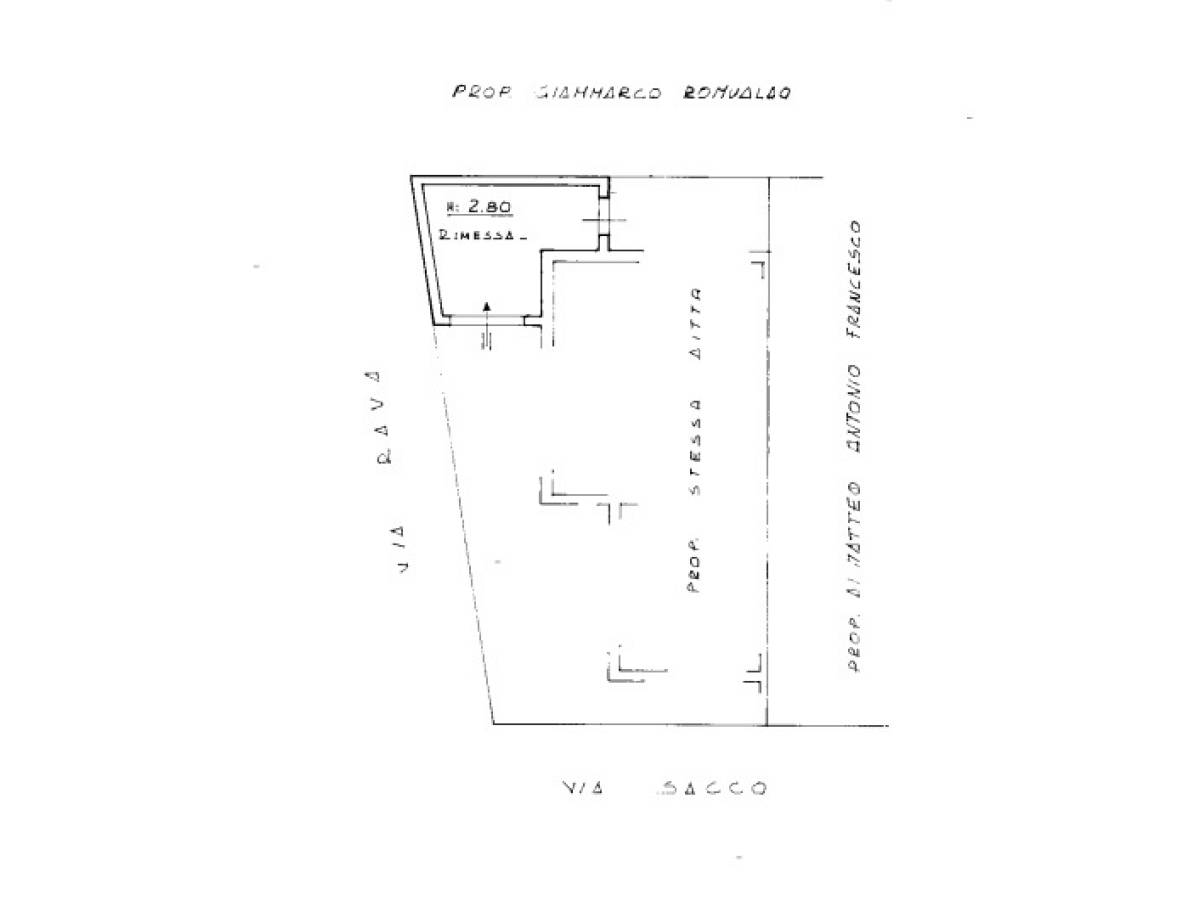 Villa bifamiliare in vendita in via sacco 85  a Pescara - 6803599 foto 10