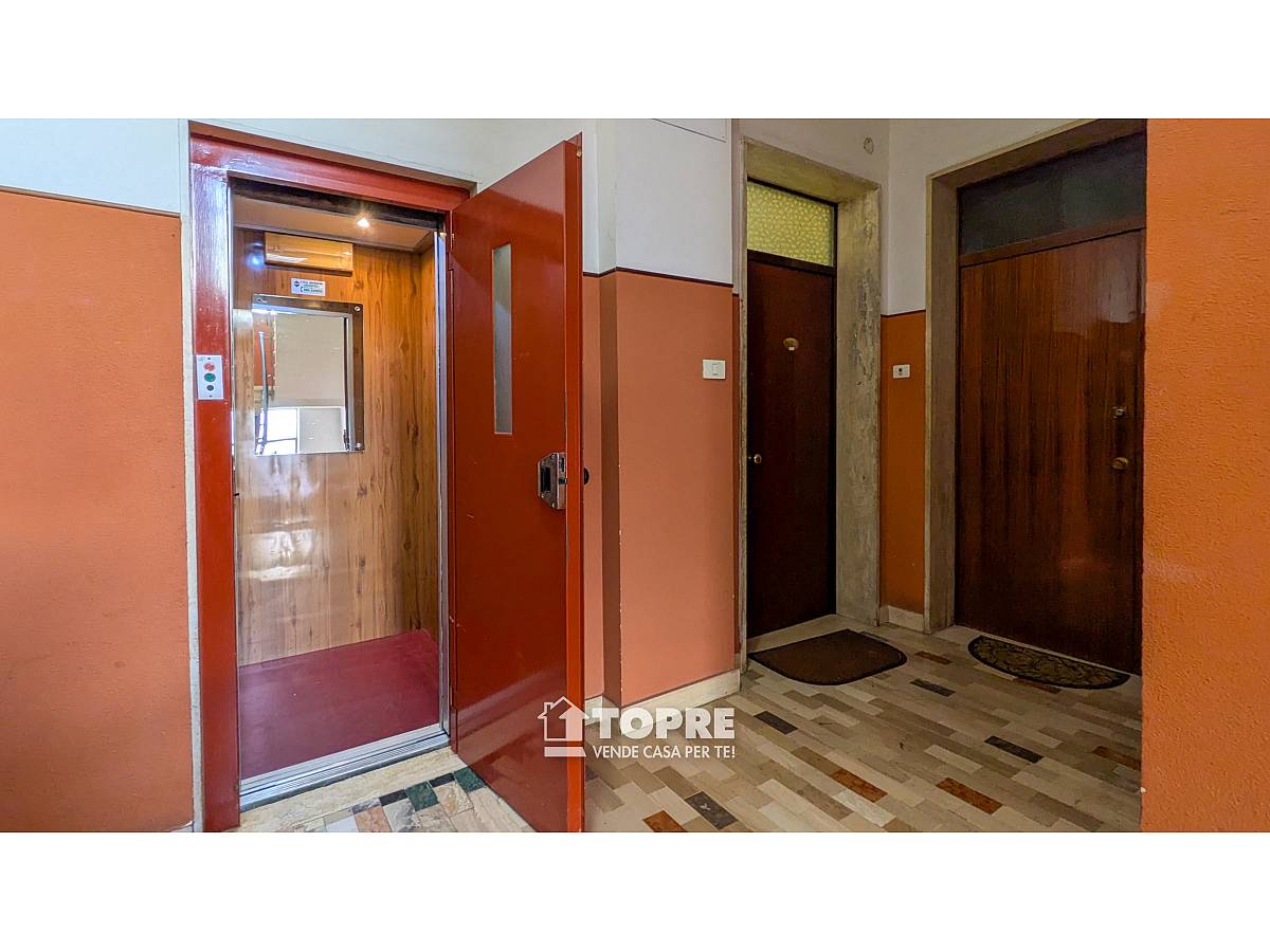 Apartment for sale in via 123 Fanteria in Mad. Angeli-Misericordia area at Chieti - 8540742 foto 6