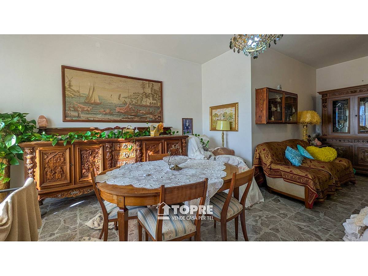 Apartment for sale in via 123 Fanteria in Mad. Angeli-Misericordia area at Chieti - 8540742 foto 10