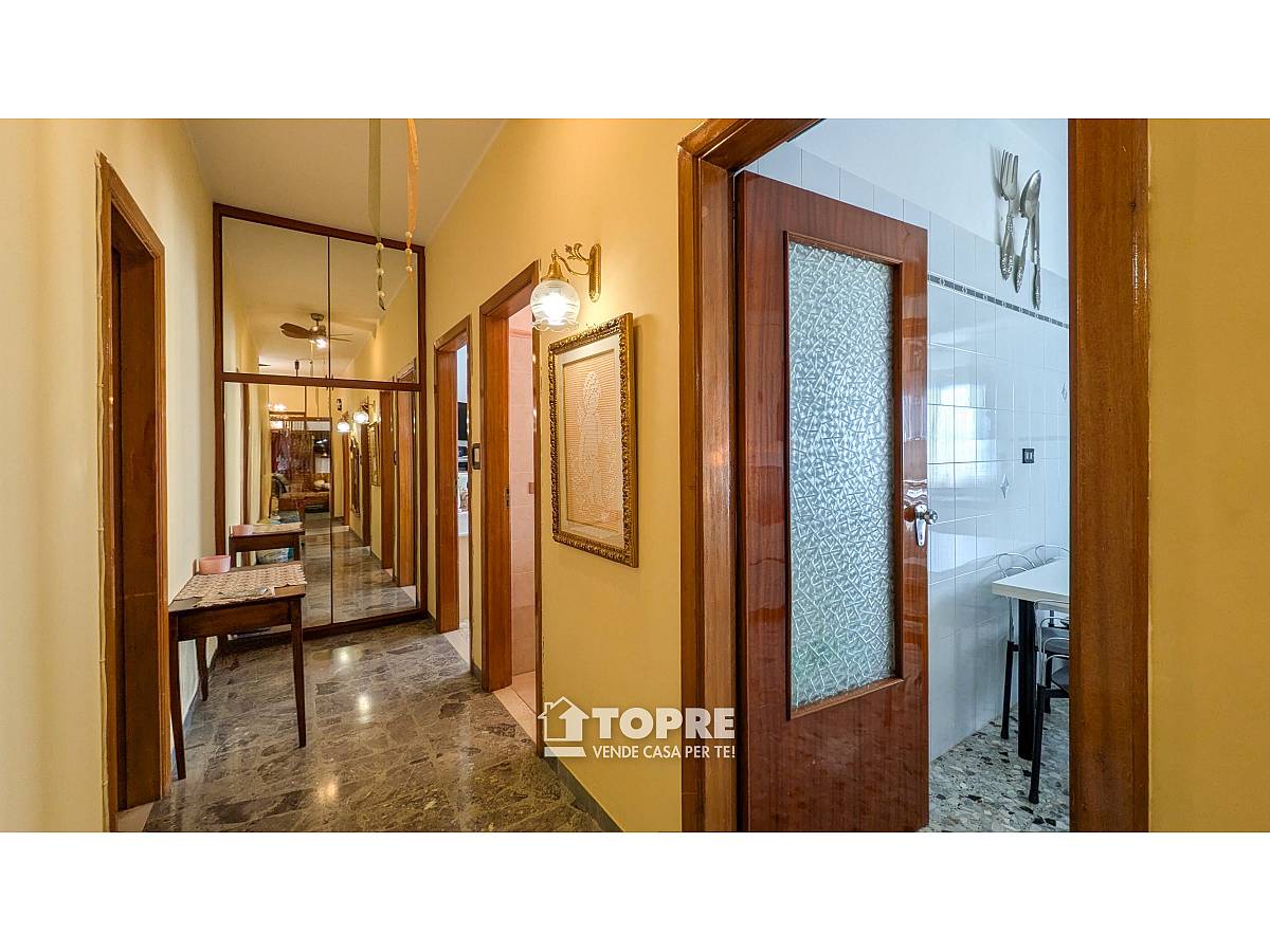 Apartment for sale in via 123 Fanteria in Mad. Angeli-Misericordia area at Chieti - 8540742 foto 12