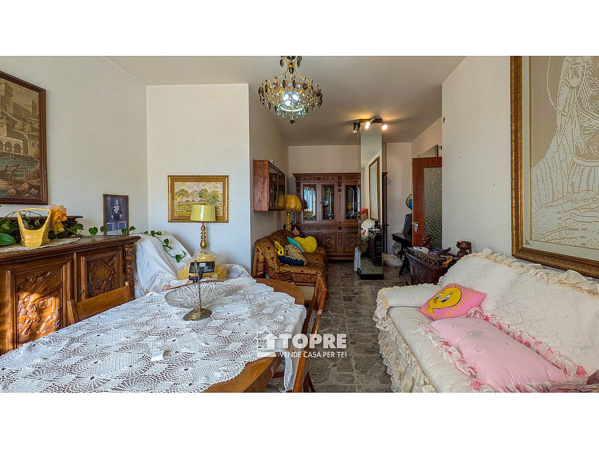 Apartment for sale in via 123 Fanteria in Mad. Angeli-Misericordia area at Chieti - 8540742 foto 11
