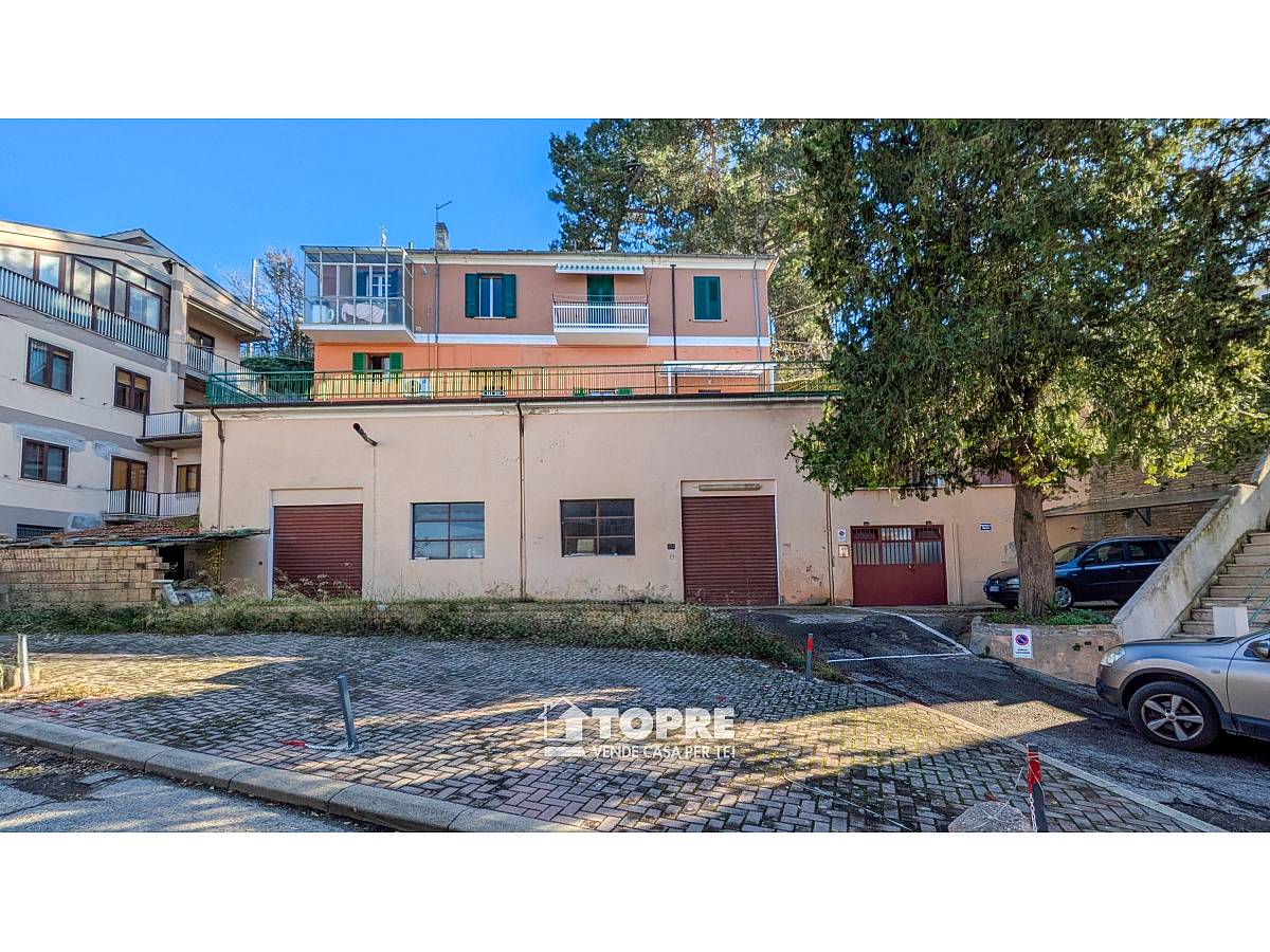 Shop for sale in Via Nicolodi in C.so Marrucino - Civitella area at Chieti - 624315 foto 6