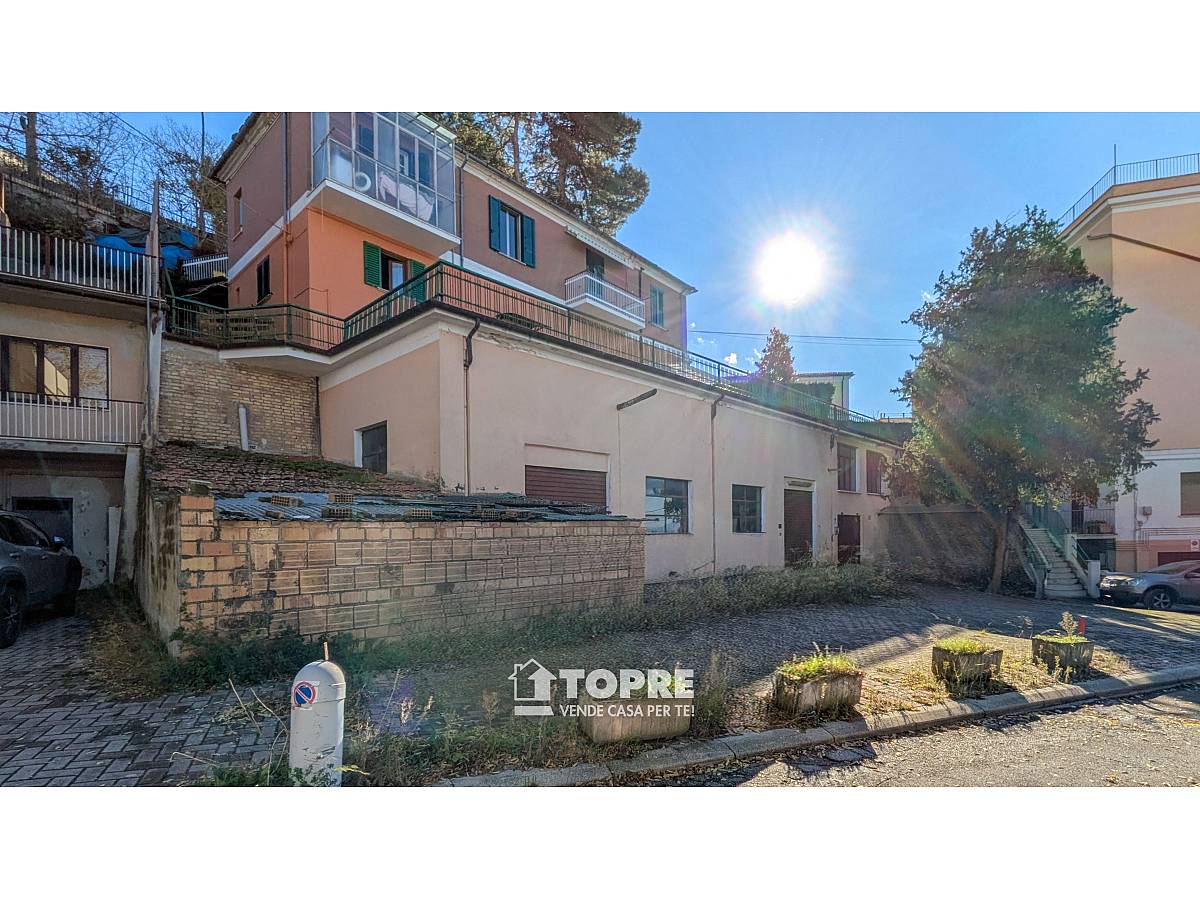 Shop for sale in Via Nicolodi in C.so Marrucino - Civitella area at Chieti - 624315 foto 7