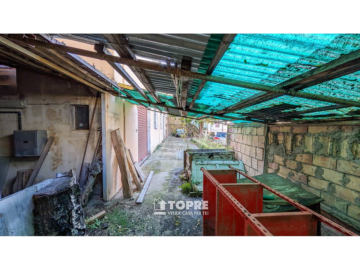 Magazzino o deposito in vendita in Via Nicolodi zona C.so Marrucino - Civitella a Chieti - 624315 foto 11