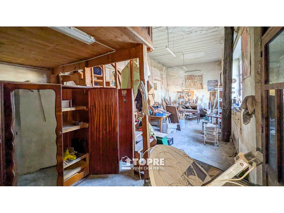 Magazzino o deposito in vendita in Via Nicolodi zona C.so Marrucino - Civitella a Chieti - 624315 foto 18