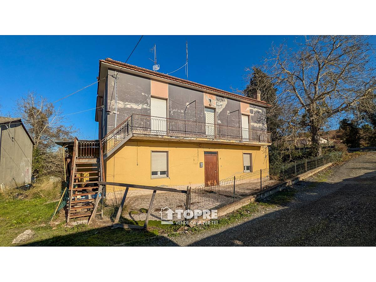 Indipendent house for sale in Via Tiburtina in Scalo area at Manoppello - 4538062 foto 2