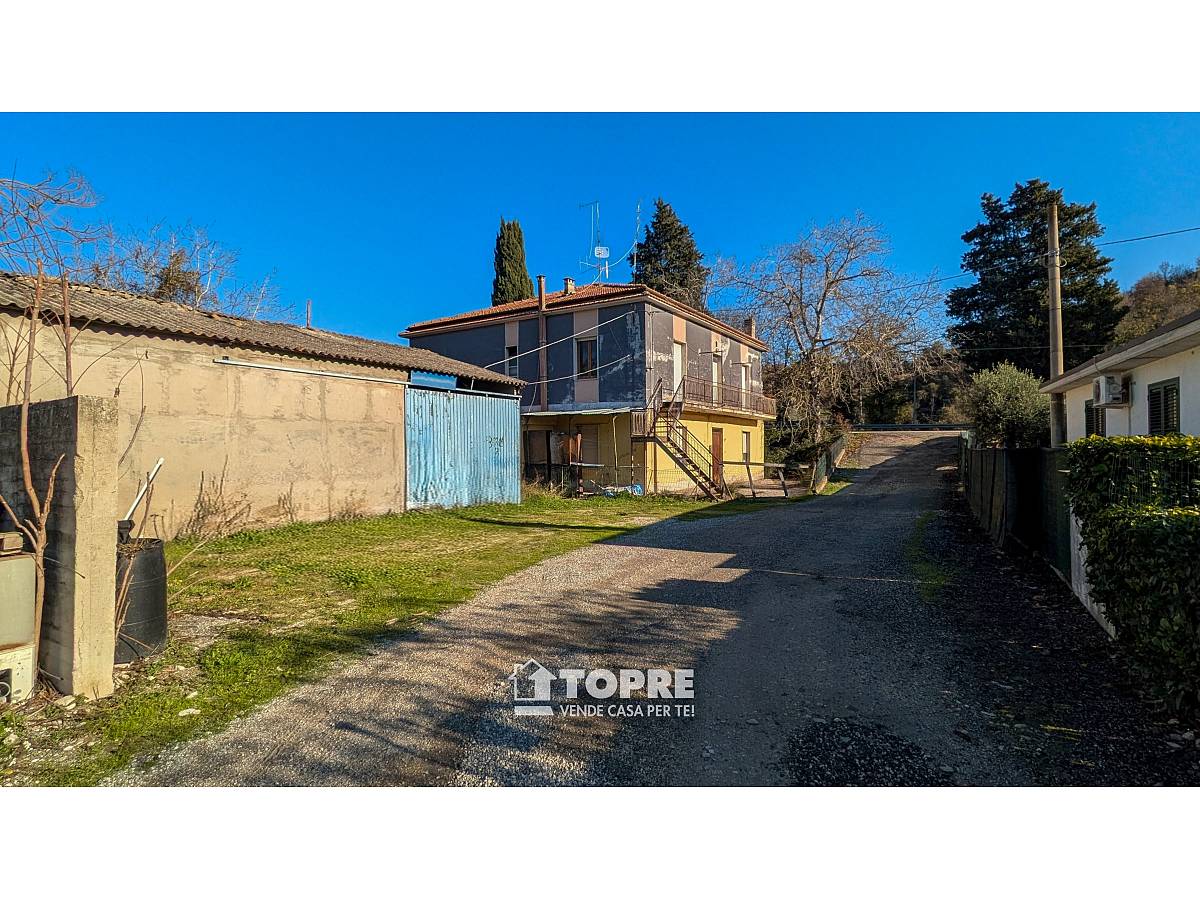 Casa indipendente in vendita in Via Tiburtina zona Scalo a Manoppello - 4538062 foto 3