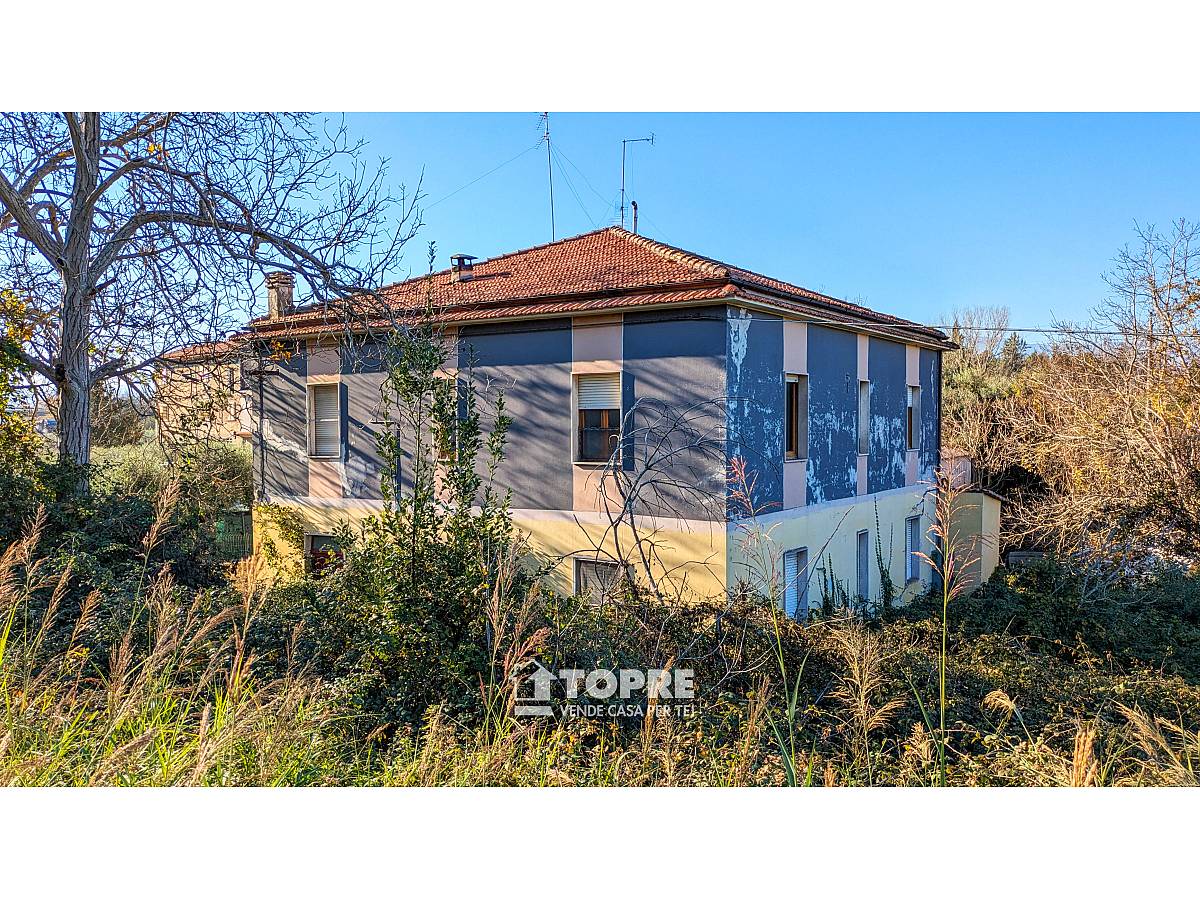Indipendent house for sale in Via Tiburtina in Scalo area at Manoppello - 4538062 foto 4