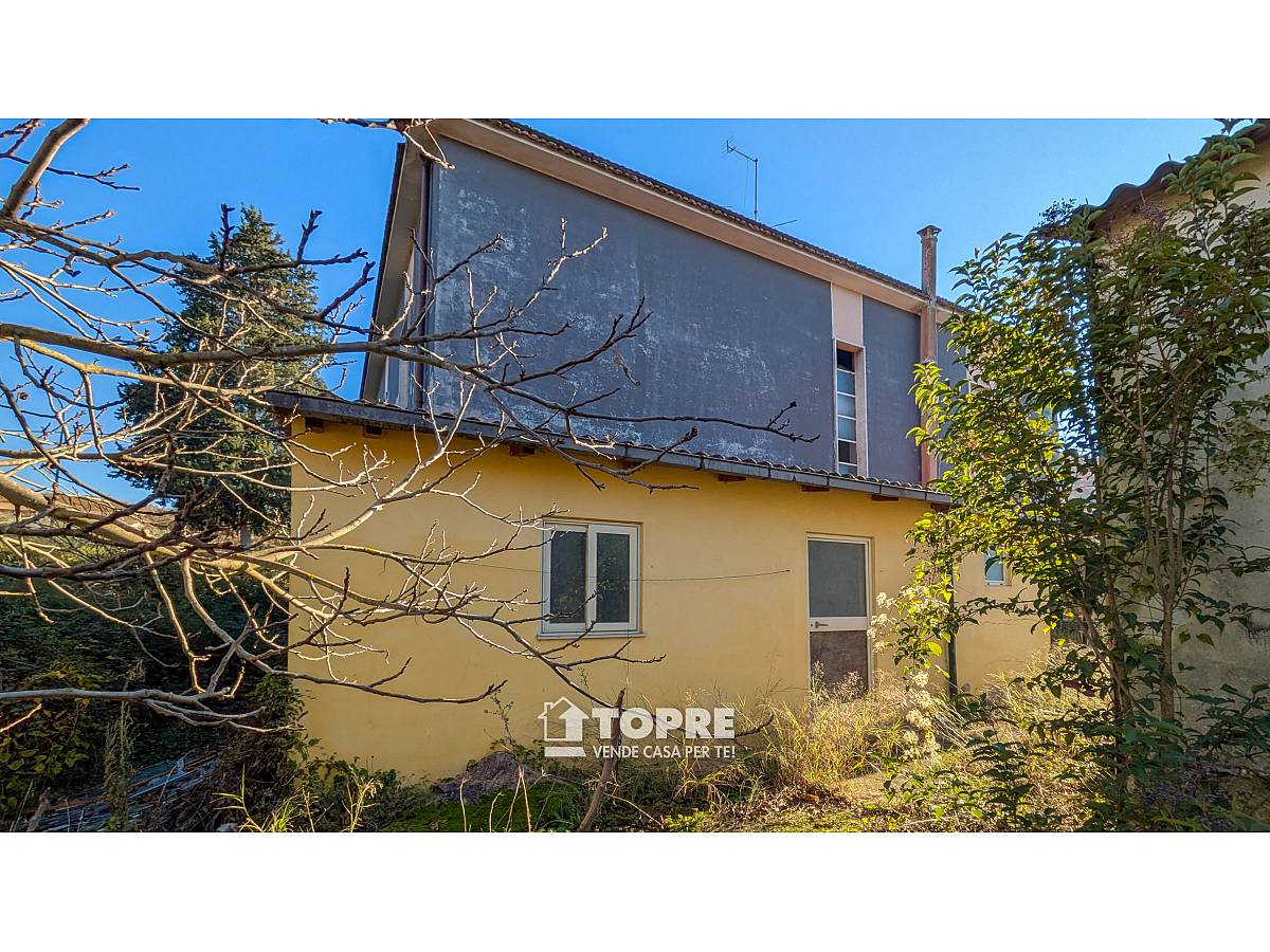 Casa indipendente in vendita in Via Tiburtina zona Scalo a Manoppello - 4538062 foto 6