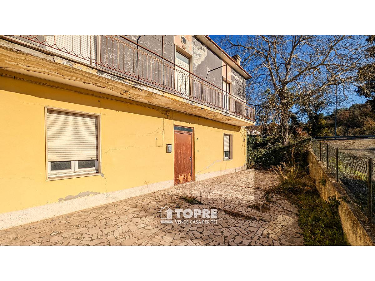 Indipendent house for sale in Via Tiburtina in Scalo area at Manoppello - 4538062 foto 7