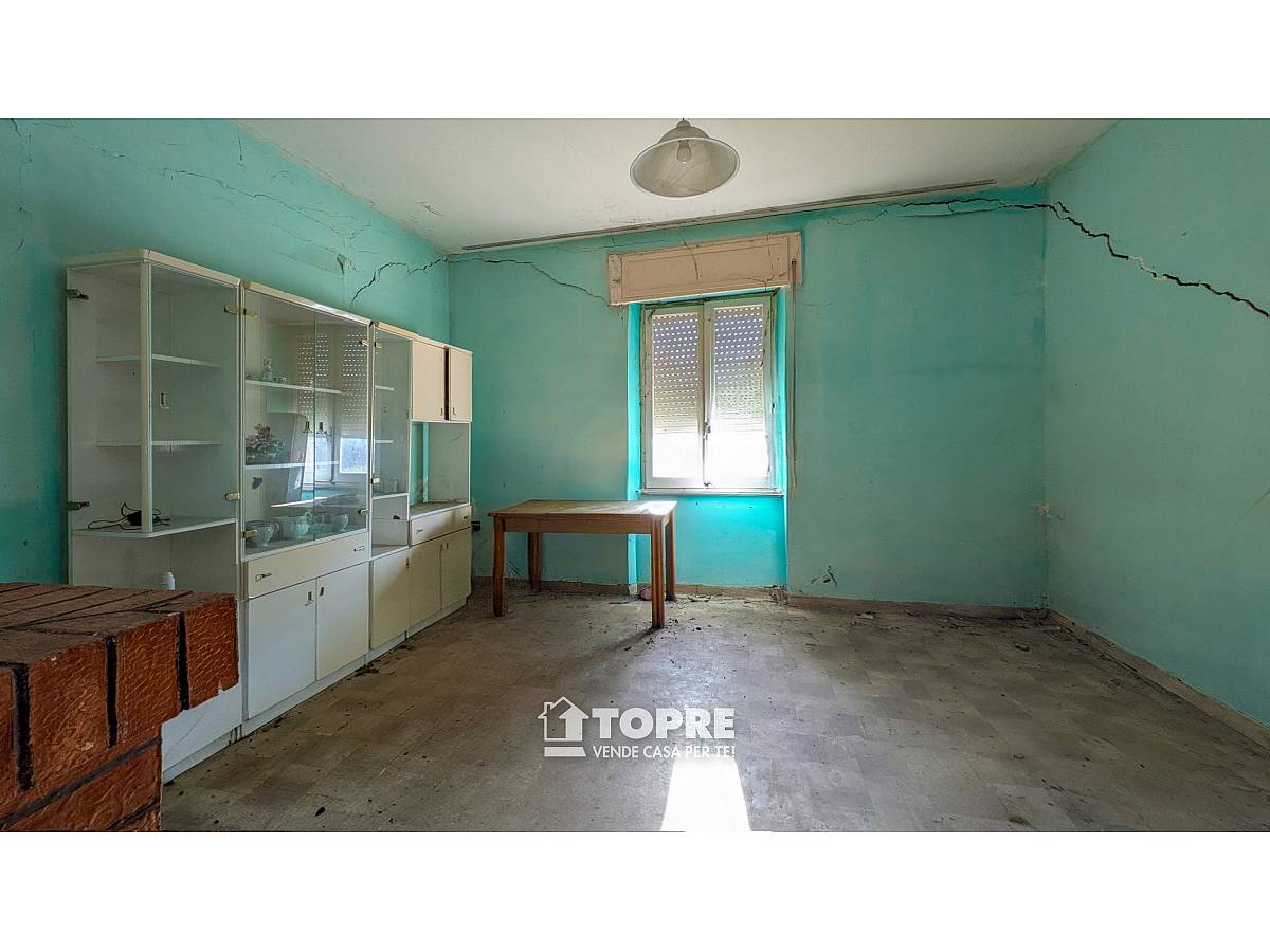 Indipendent house for sale in Via Tiburtina in Scalo area at Manoppello - 4538062 foto 9
