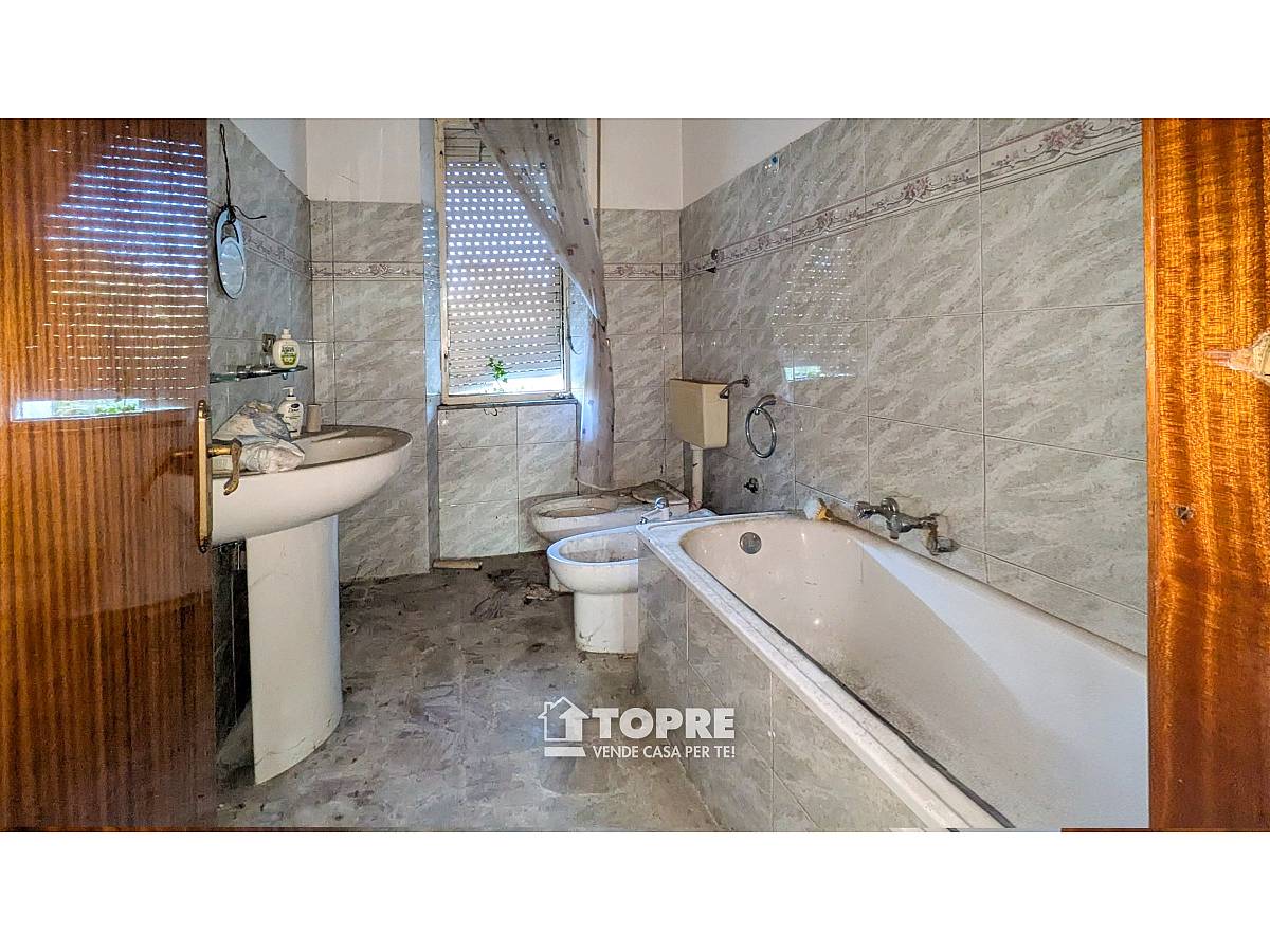 Casa indipendente in vendita in Via Tiburtina zona Scalo a Manoppello - 4538062 foto 12