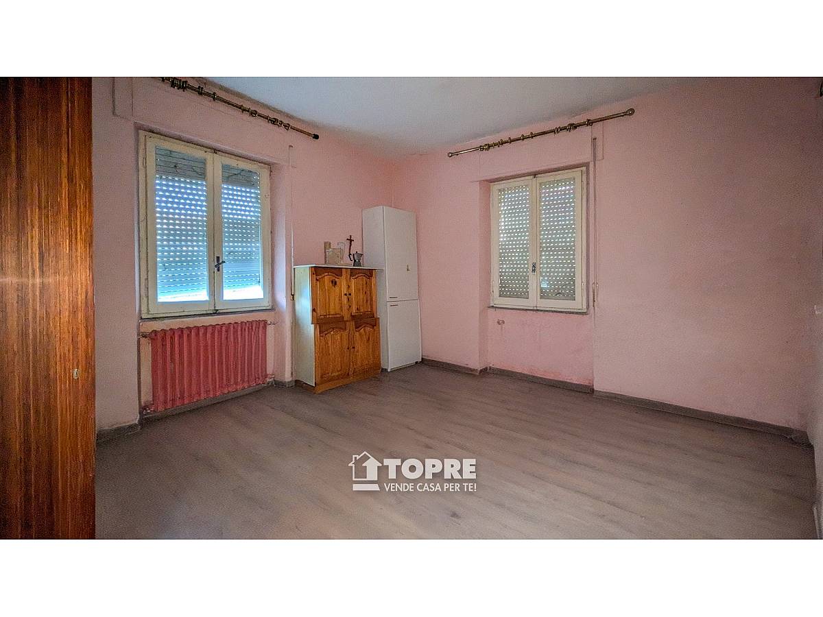 Indipendent house for sale in Via Tiburtina in Scalo area at Manoppello - 4538062 foto 13