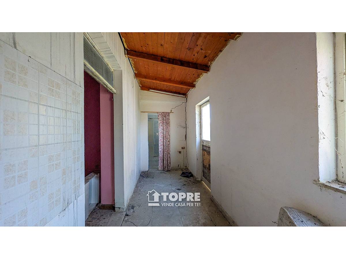 Casa indipendente in vendita in Via Tiburtina zona Scalo a Manoppello - 4538062 foto 17