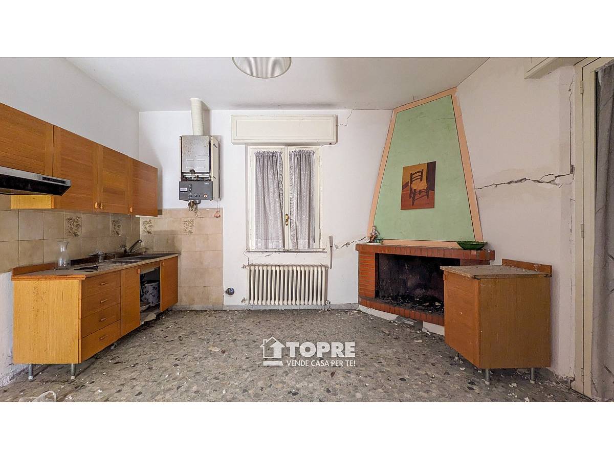 Indipendent house for sale in Via Tiburtina in Scalo area at Manoppello - 4538062 foto 22