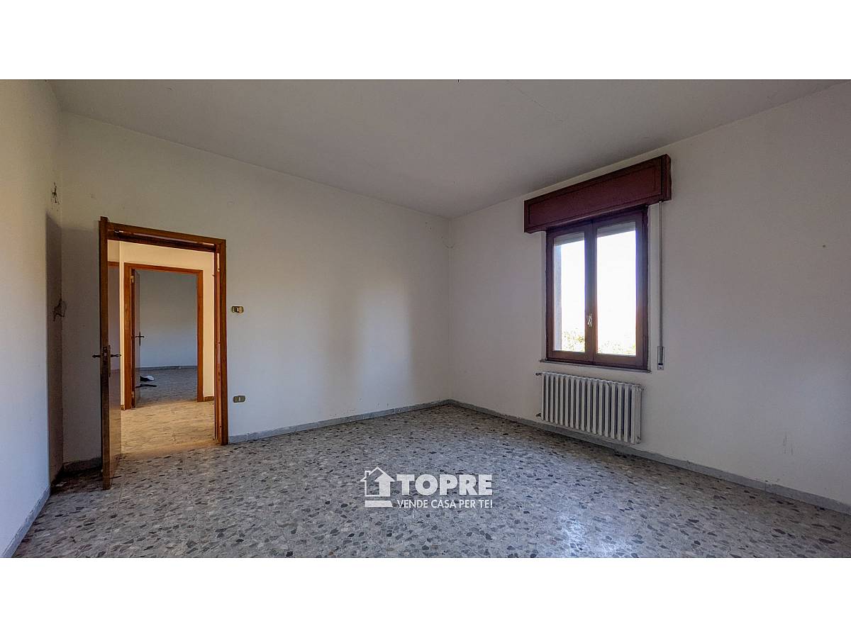 Indipendent house for sale in Via Tiburtina in Scalo area at Manoppello - 4538062 foto 23