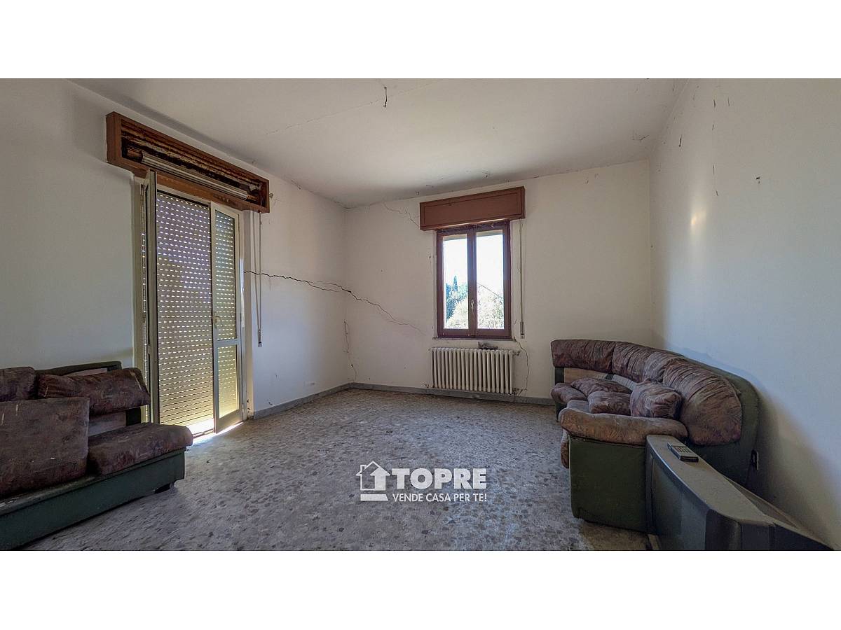 Casa indipendente in vendita in Via Tiburtina zona Scalo a Manoppello - 4538062 foto 24