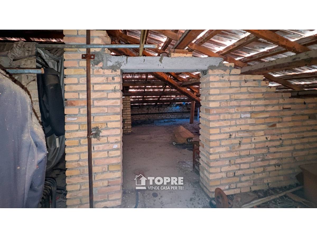 Casa indipendente in vendita in Via Tiburtina zona Scalo a Manoppello - 4538062 foto 27