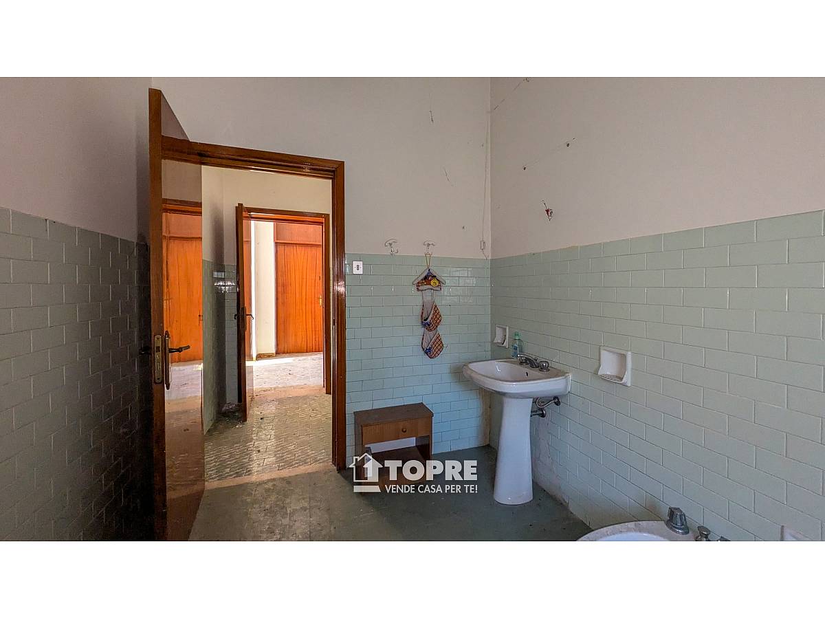 Indipendent house for sale in Via Tiburtina in Scalo area at Manoppello - 4538062 foto 21