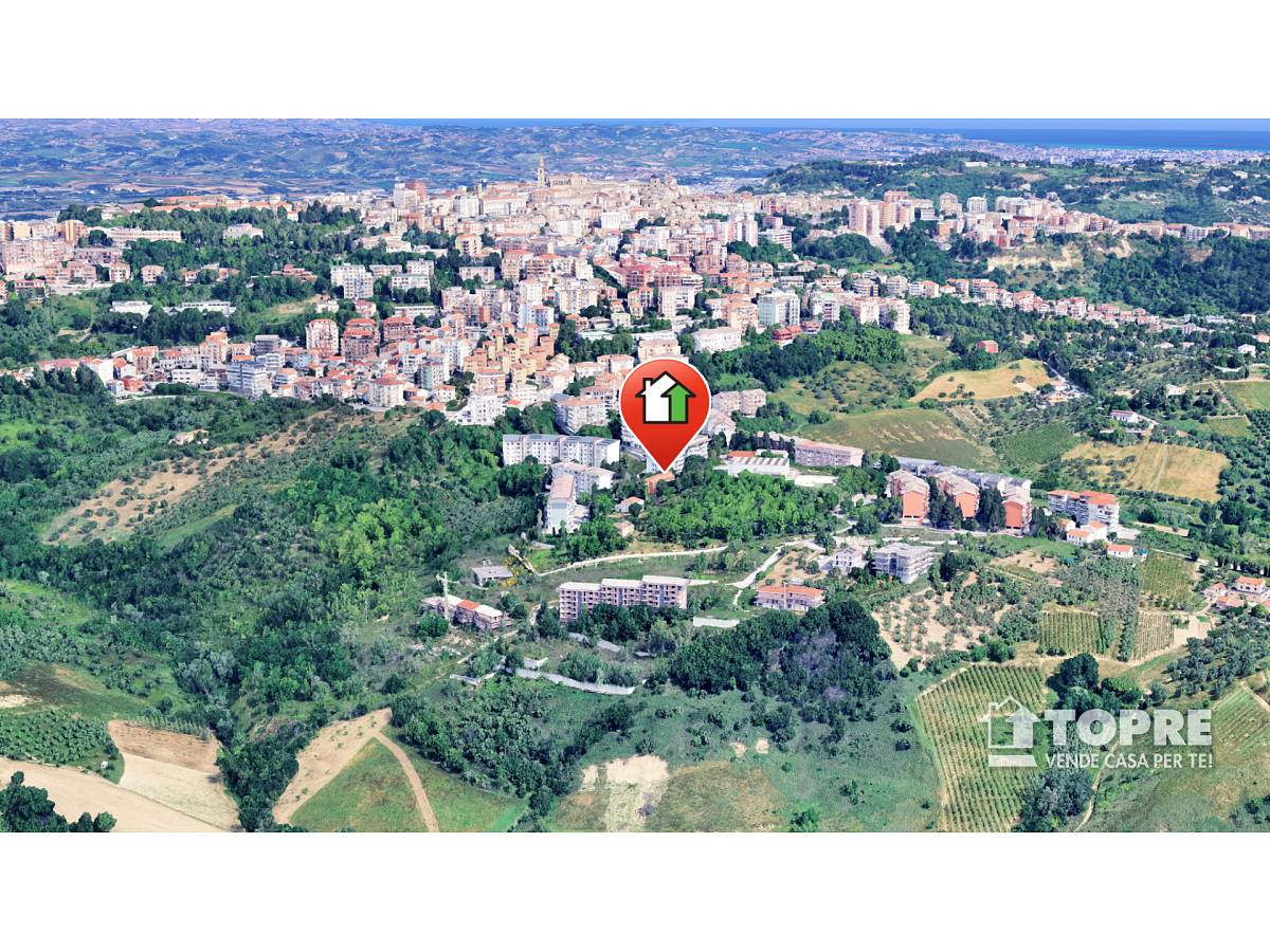 Appartamento in vendita in  zona Filippone a Chieti - 3482791 foto 4