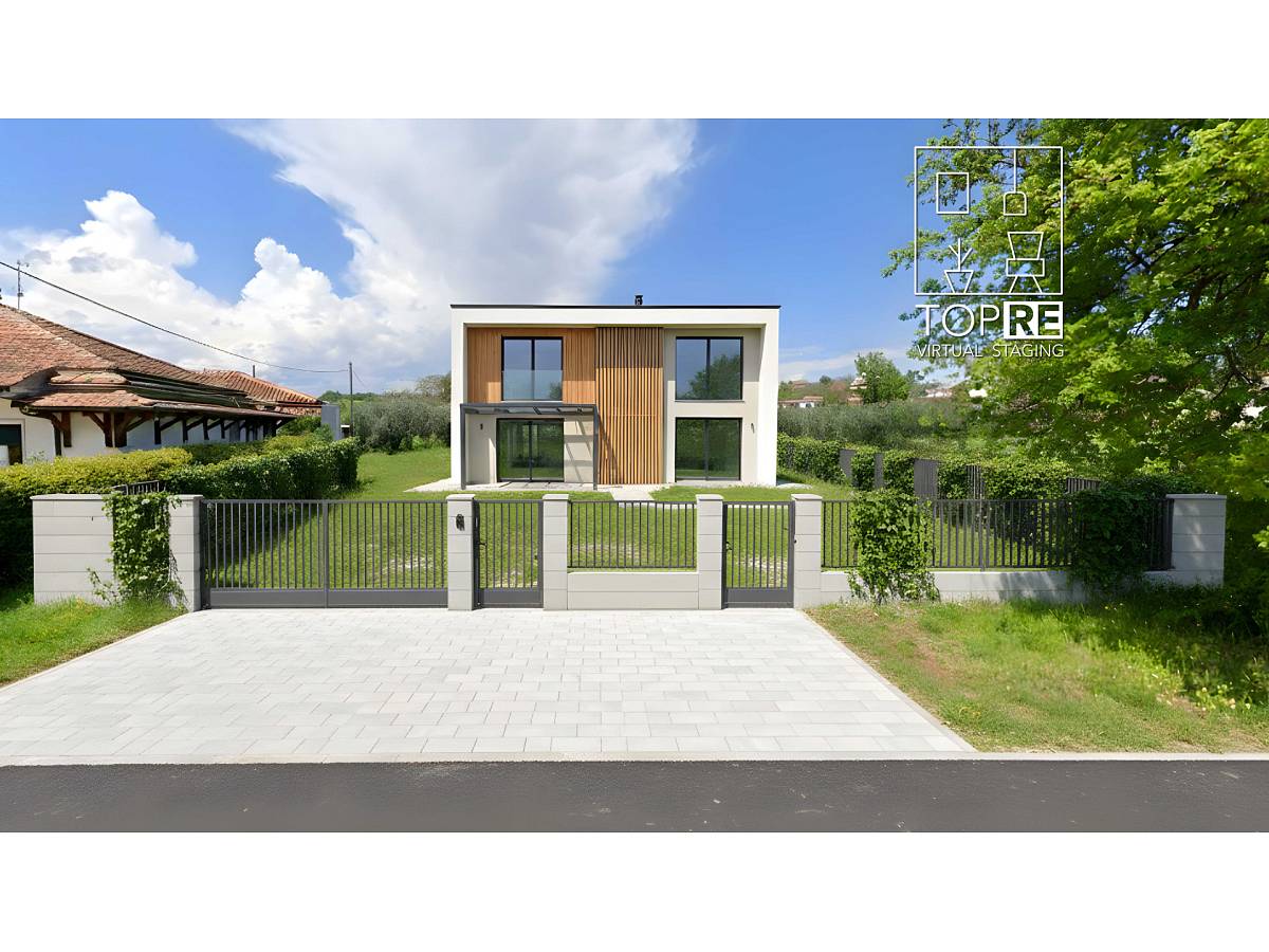 Terreno Edificabile Res. in vendita in C.da Vallemare  a Cepagatti - 5183303 foto 1