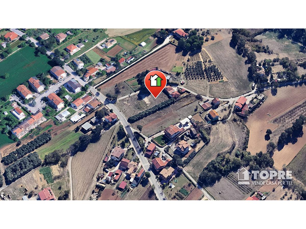 Residential building lot for sale in C.da Vallemare  at Cepagatti - 5183303 foto 3