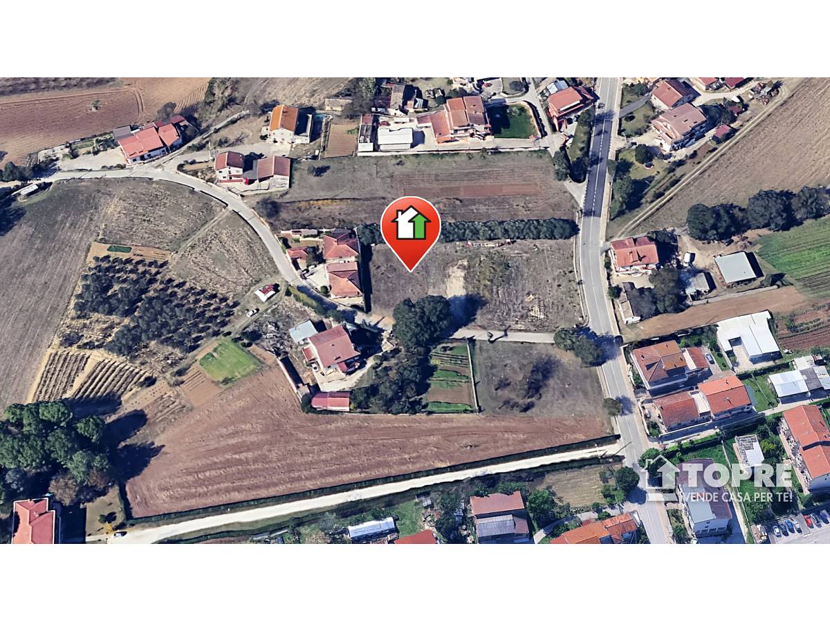 Terreno Edificabile Res. in vendita in C.da Vallemare  a Cepagatti - 5183303 foto 4