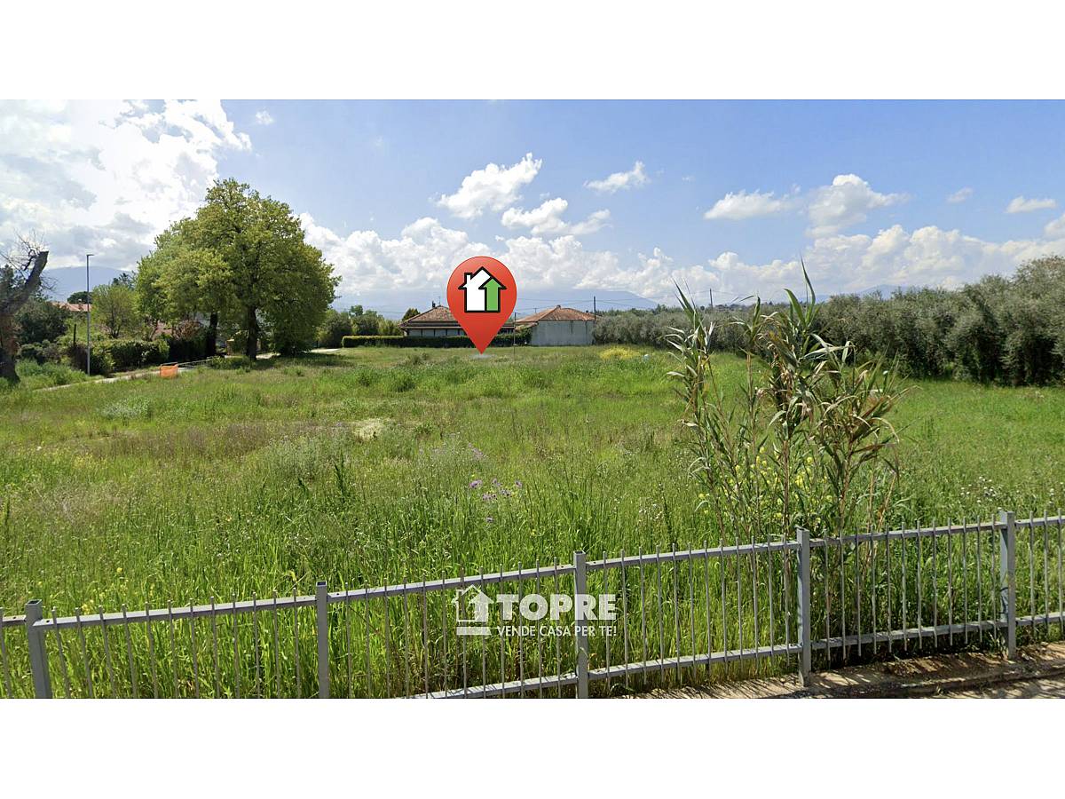 Terreno Edificabile Res. in vendita in C.da Vallemare  a Cepagatti - 5183303 foto 6