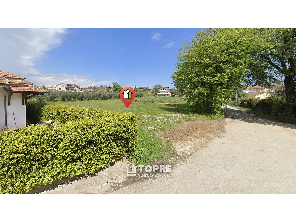 Terreno Edificabile Res. in vendita in C.da Vallemare  a Cepagatti - 5183303 foto 7