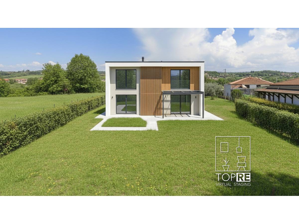 Terreno Edificabile Res. in vendita in C.da Vallemare  a Cepagatti - 5183303 foto 8