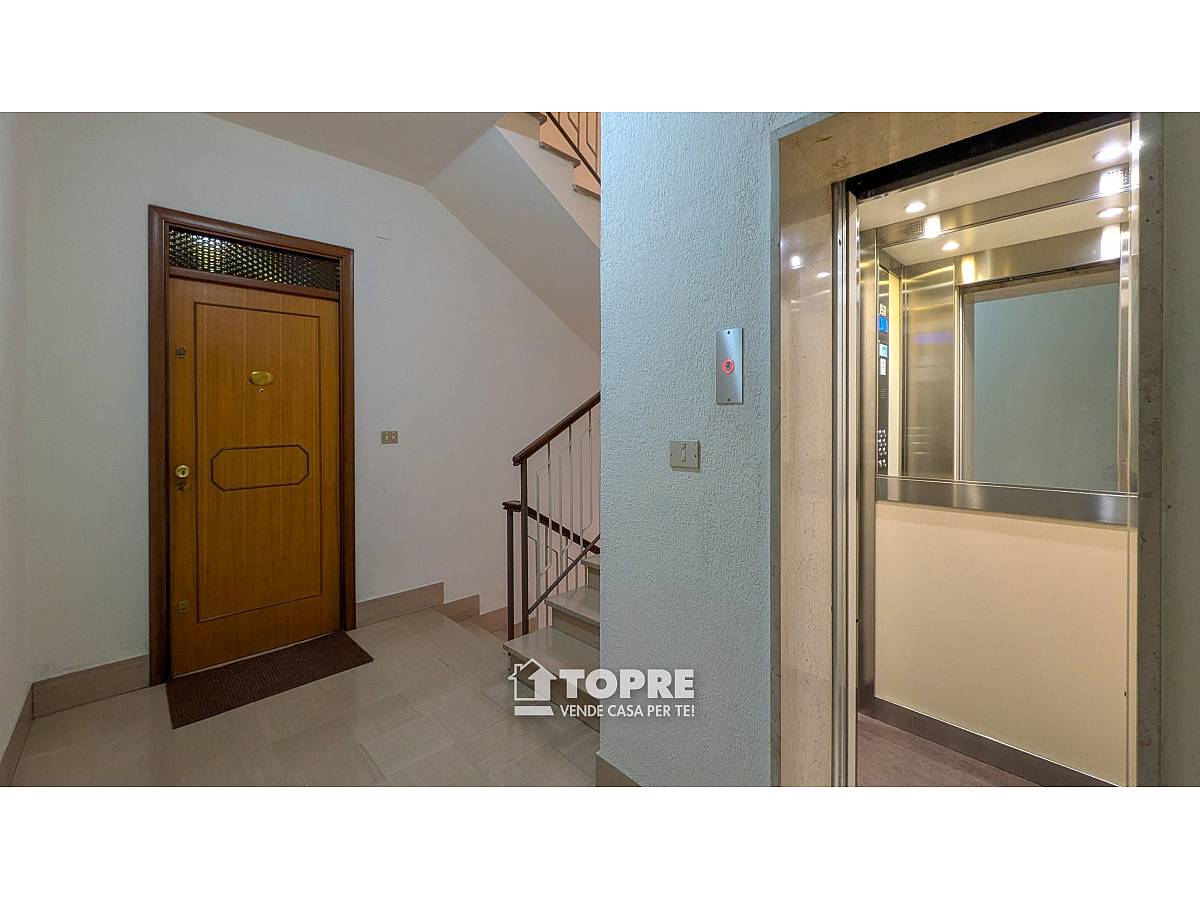 Apartment for sale in Via XXIV Maggio  in Villa - Borgo Marfisi area at Chieti - 372139 foto 5