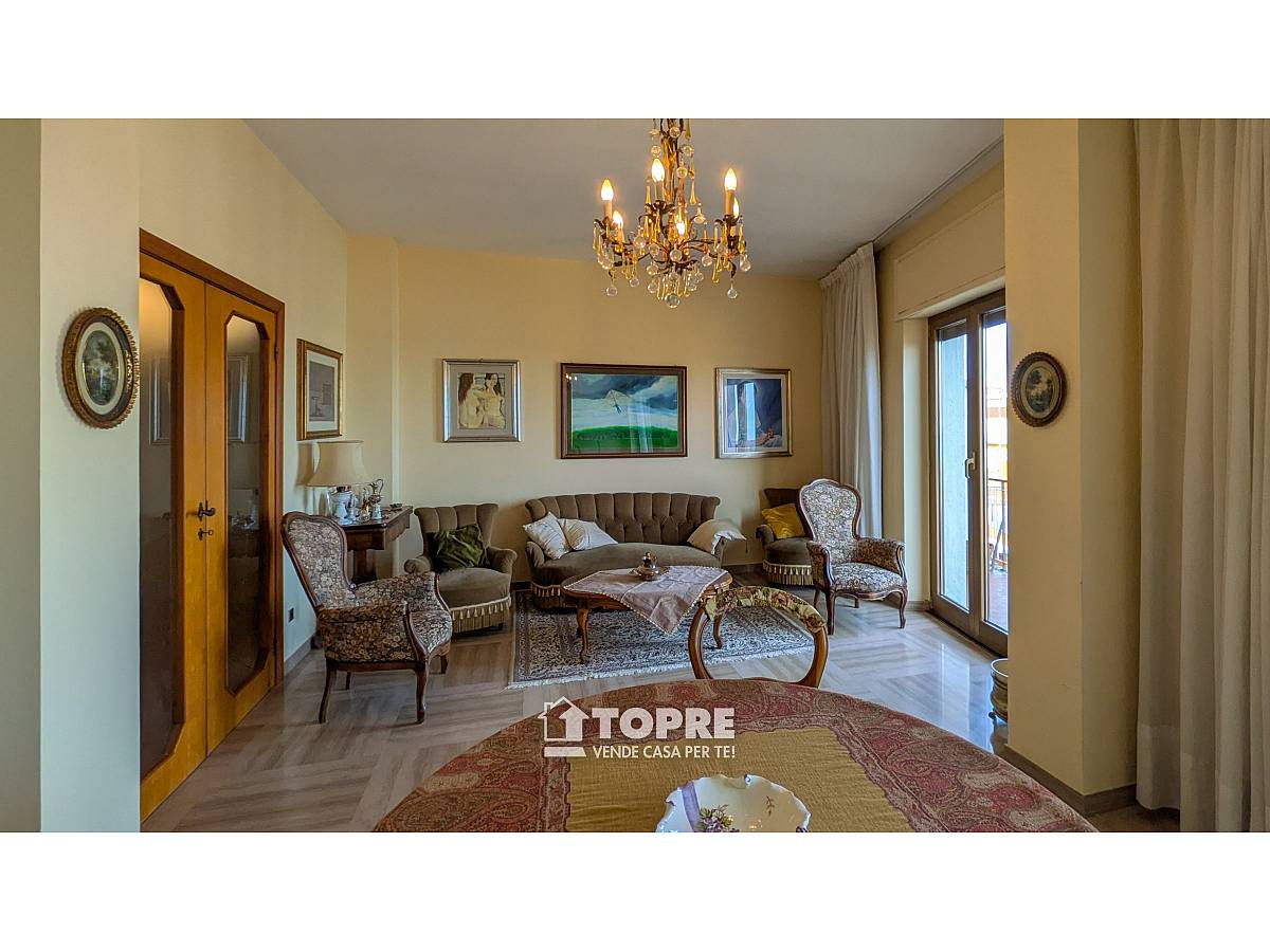 Apartment for sale in Via XXIV Maggio  in Villa - Borgo Marfisi area at Chieti - 372139 foto 9