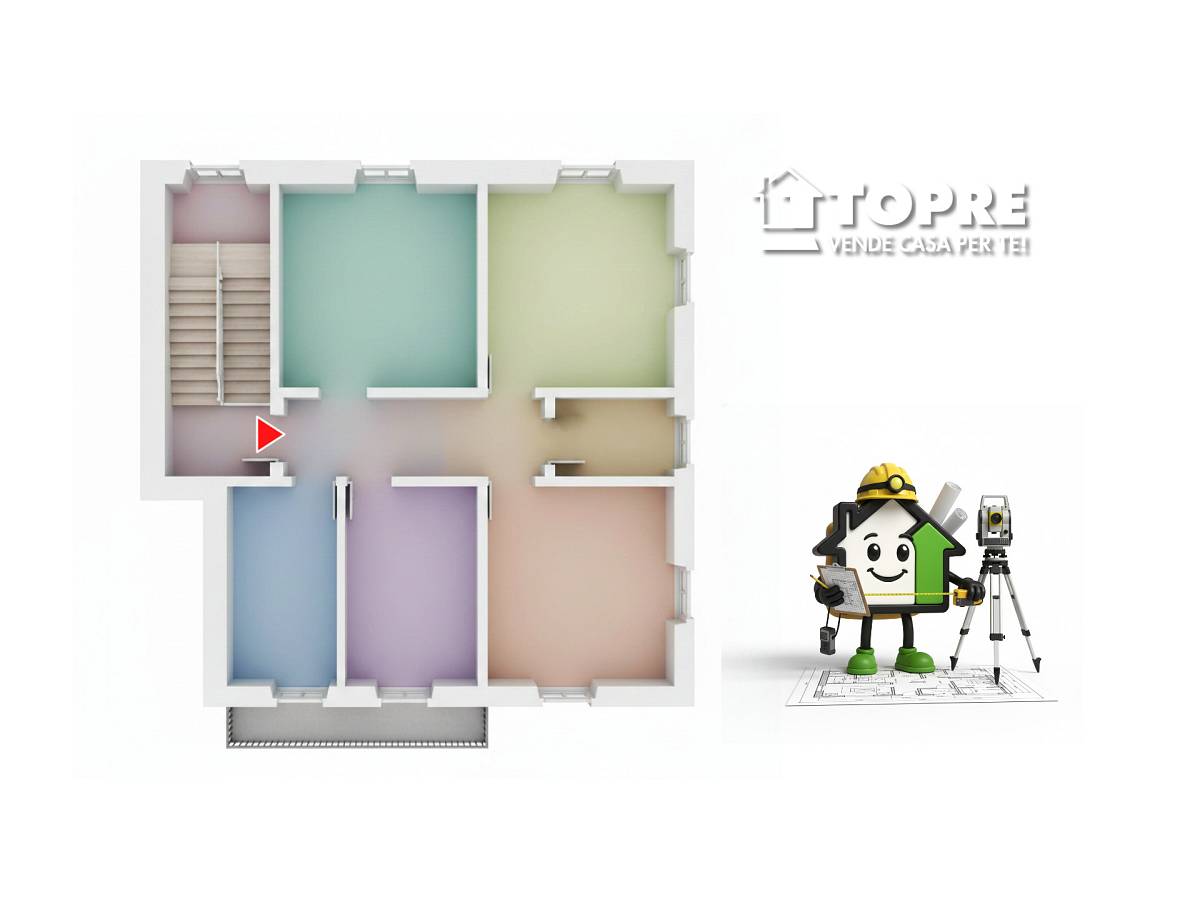 Apartment for sale in Viale Amendola in Clinica Spatocco - Ex Pediatrico area at Chieti - 2999131 foto 29