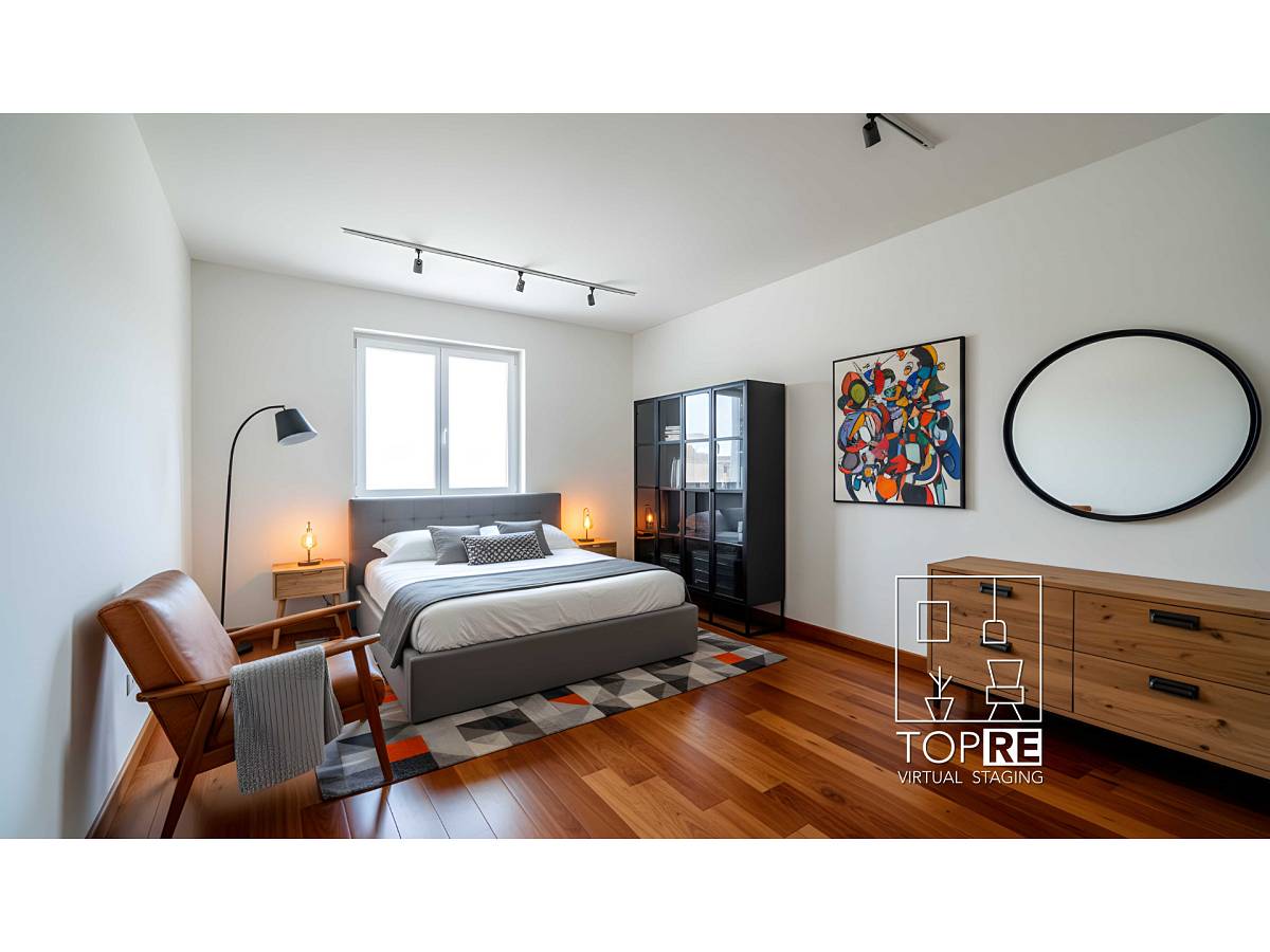 Apartment for sale in Via Papa Giovanni XXIII°  in Zona Piazza Matteotti area at Chieti - 2101129 foto 13