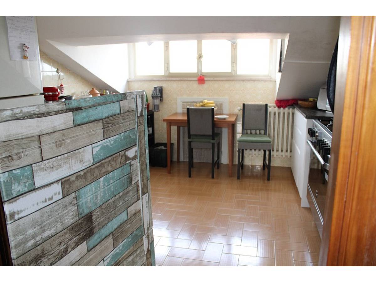 Mansard for sale in Via santa Maria in Piano  at Loreto Aprutino - 6585067 foto 1